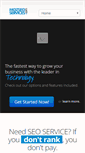 Mobile Screenshot of mozseoservices.com